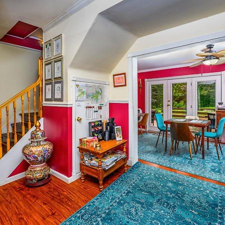 Mountain Treasure Bed And Breakfast Maplecrest Екстер'єр фото