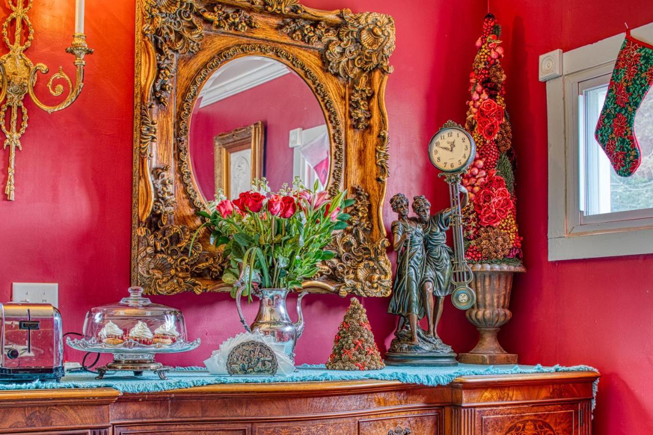Mountain Treasure Bed And Breakfast Maplecrest Екстер'єр фото