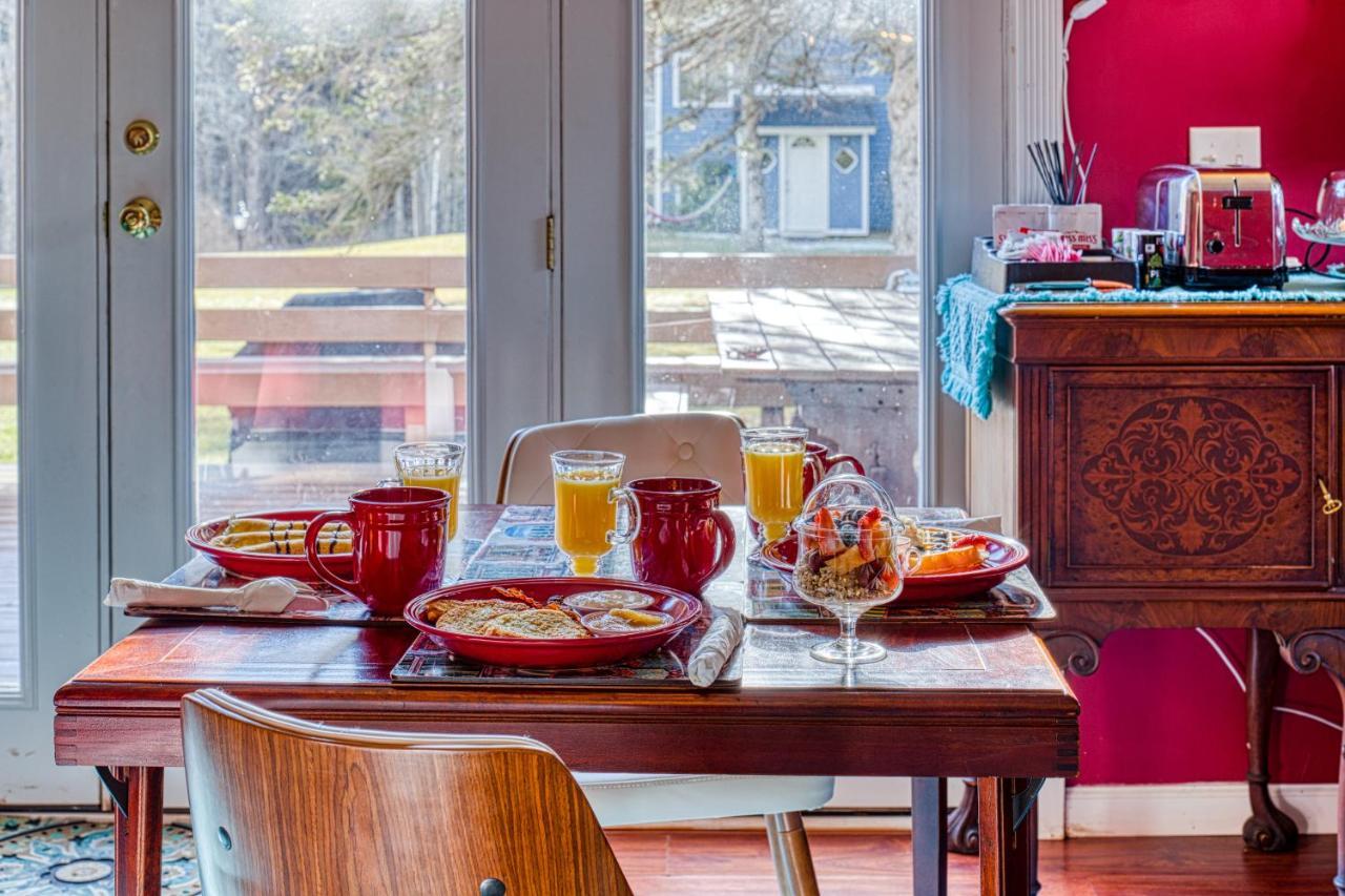 Mountain Treasure Bed And Breakfast Maplecrest Екстер'єр фото