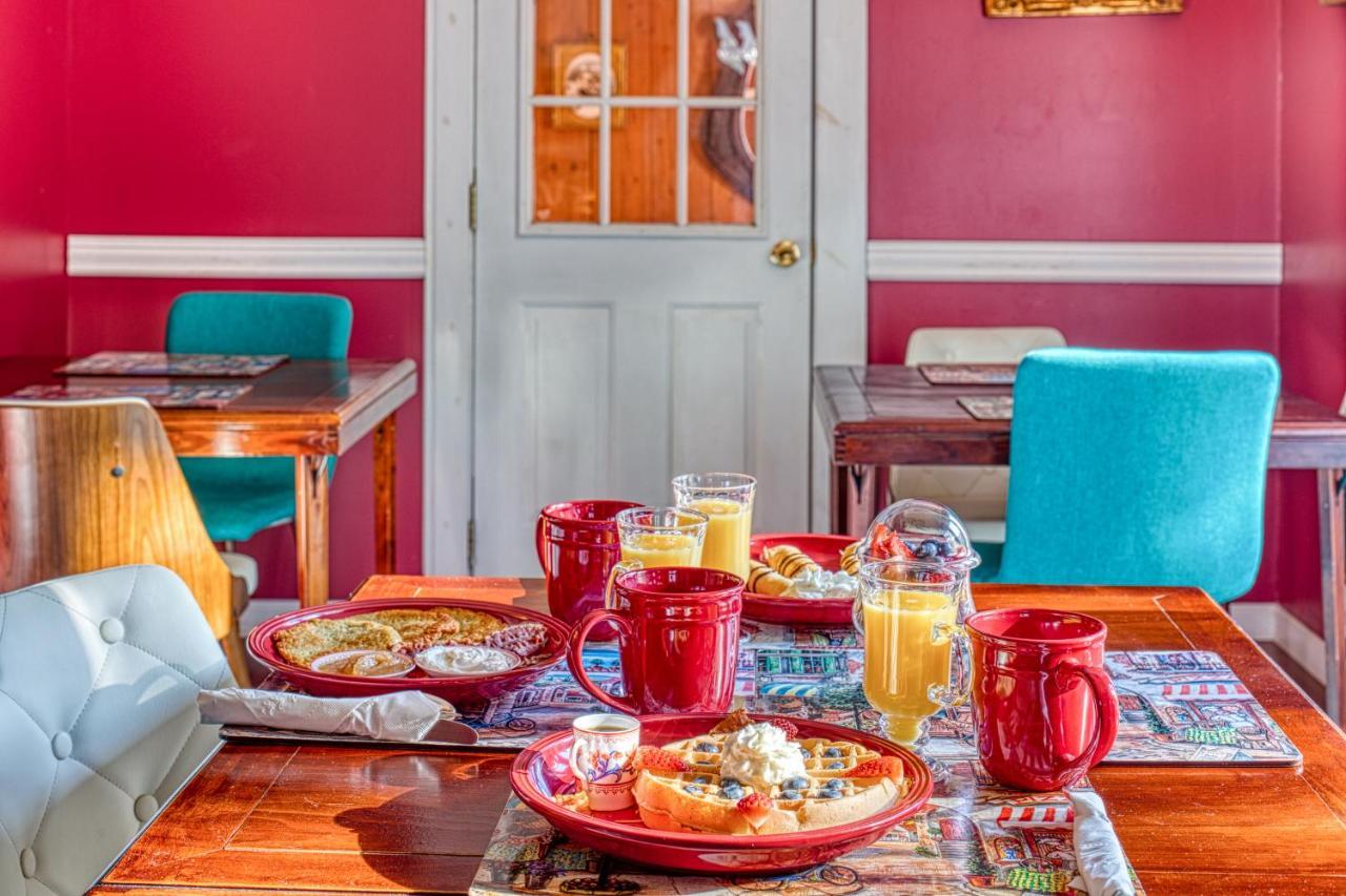 Mountain Treasure Bed And Breakfast Maplecrest Екстер'єр фото