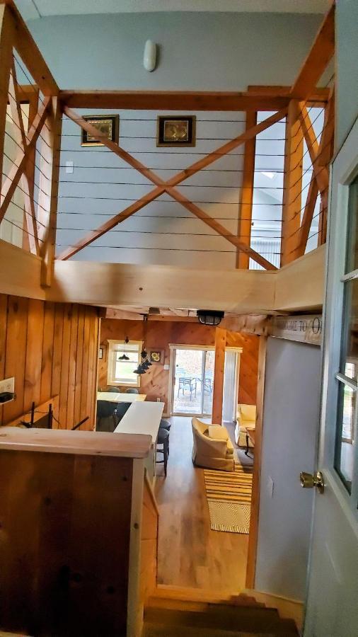 Mountain Treasure Bed And Breakfast Maplecrest Екстер'єр фото