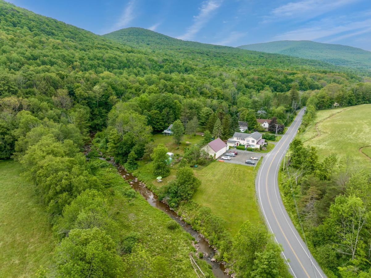 Mountain Treasure Bed And Breakfast Maplecrest Екстер'єр фото