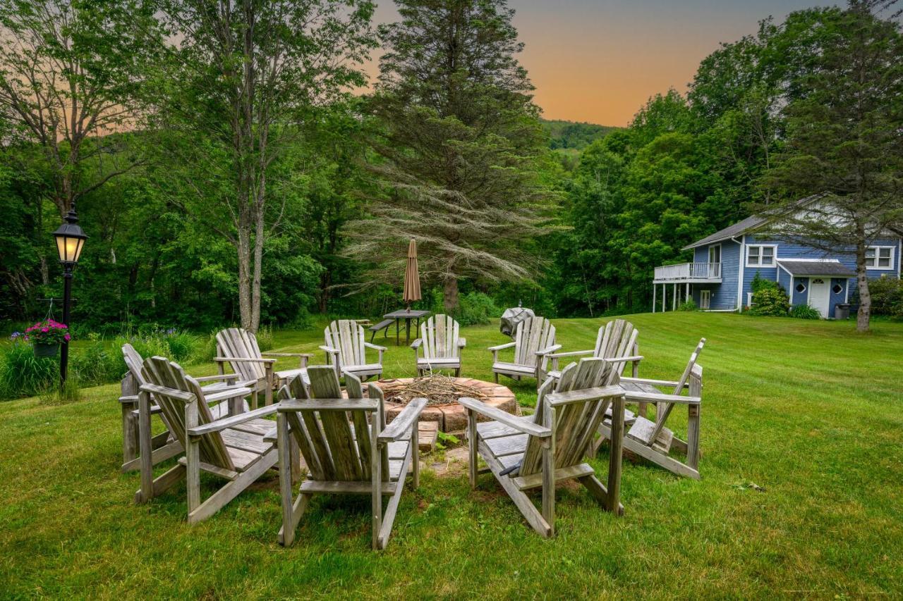 Mountain Treasure Bed And Breakfast Maplecrest Екстер'єр фото