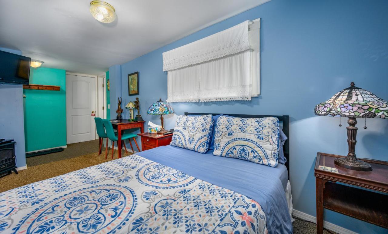 Mountain Treasure Bed And Breakfast Maplecrest Екстер'єр фото