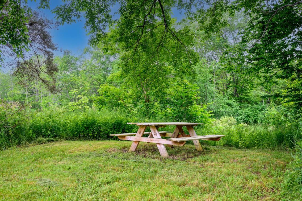 Mountain Treasure Bed And Breakfast Maplecrest Екстер'єр фото