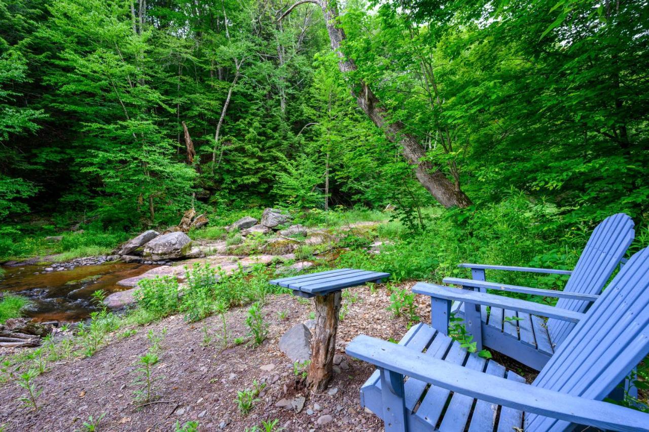 Mountain Treasure Bed And Breakfast Maplecrest Екстер'єр фото