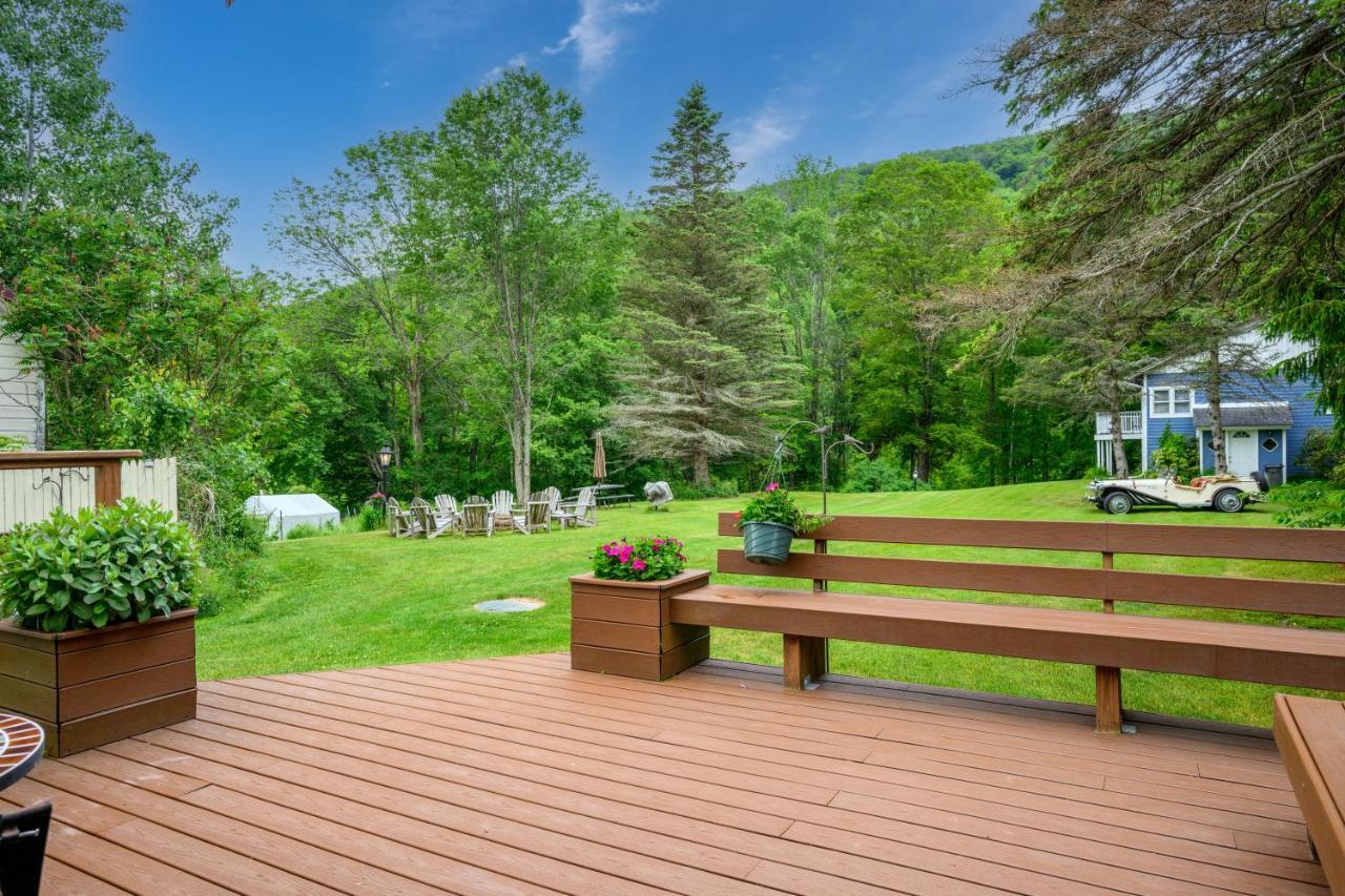 Mountain Treasure Bed And Breakfast Maplecrest Екстер'єр фото