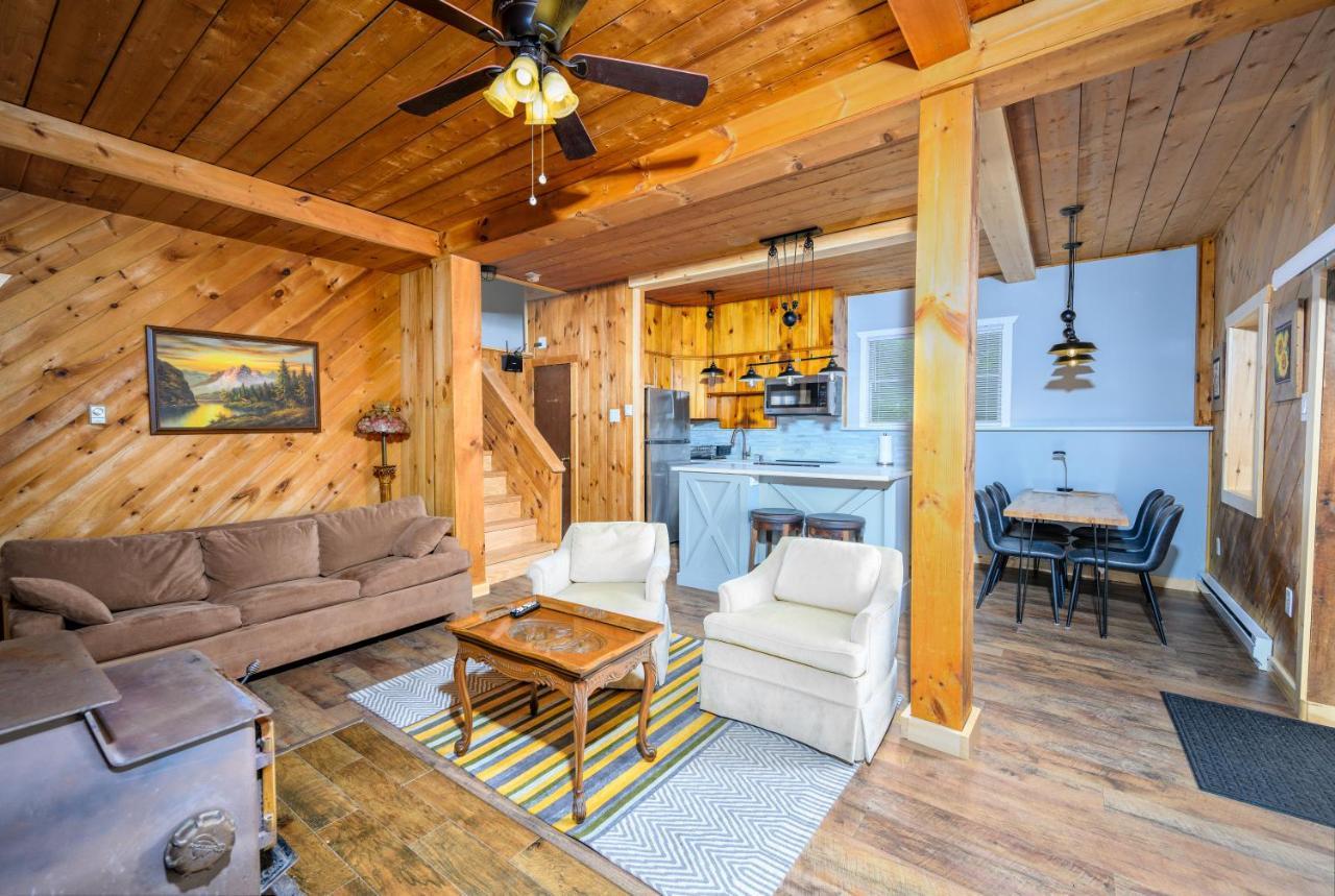 Mountain Treasure Bed And Breakfast Maplecrest Екстер'єр фото