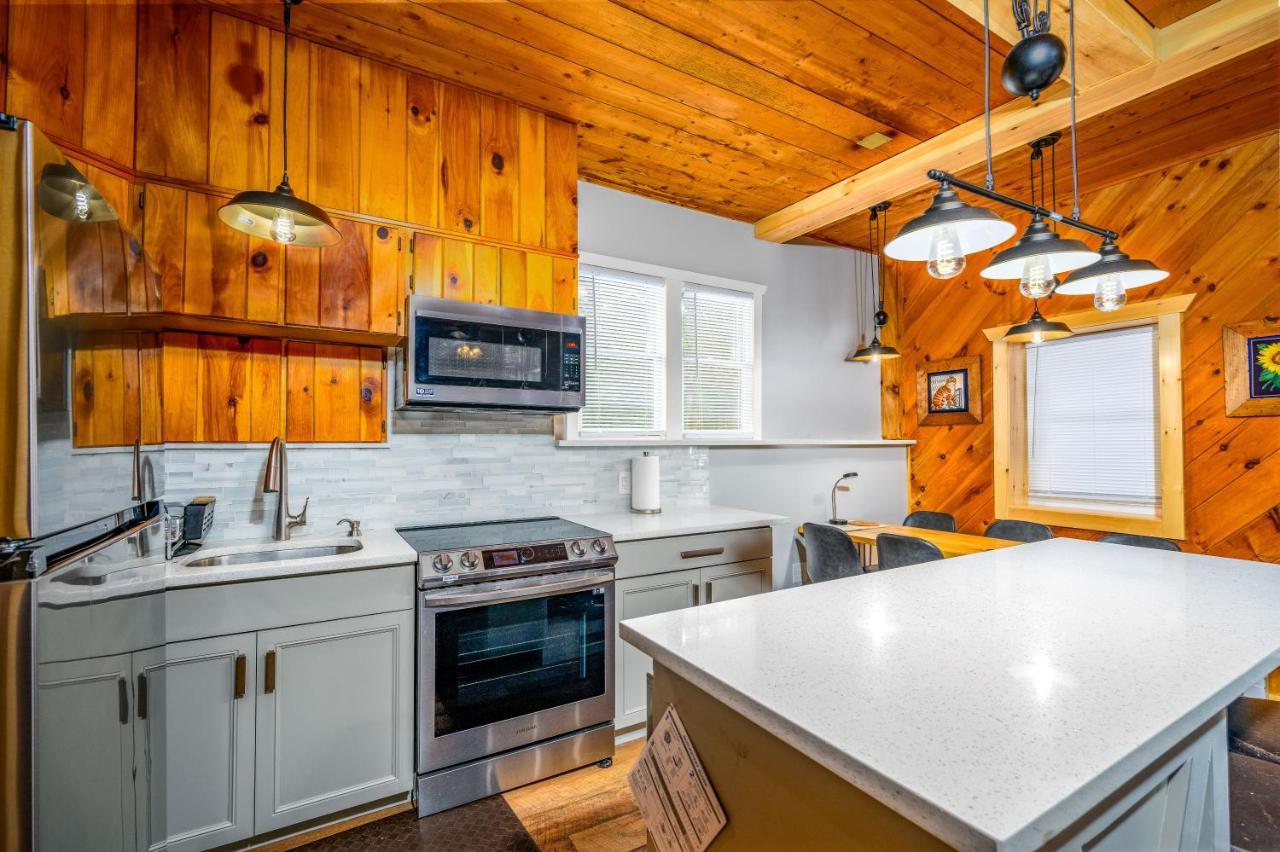 Mountain Treasure Bed And Breakfast Maplecrest Екстер'єр фото