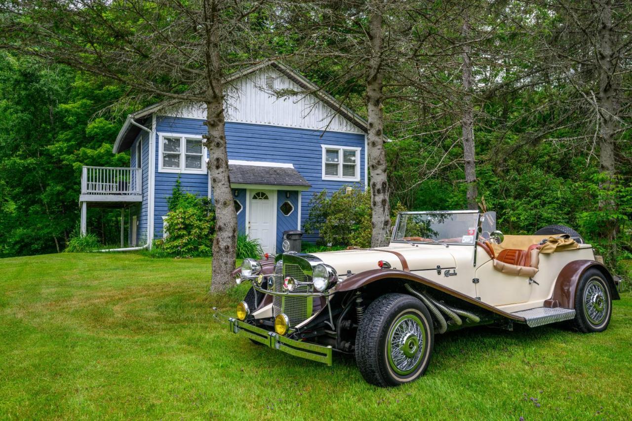 Mountain Treasure Bed And Breakfast Maplecrest Екстер'єр фото