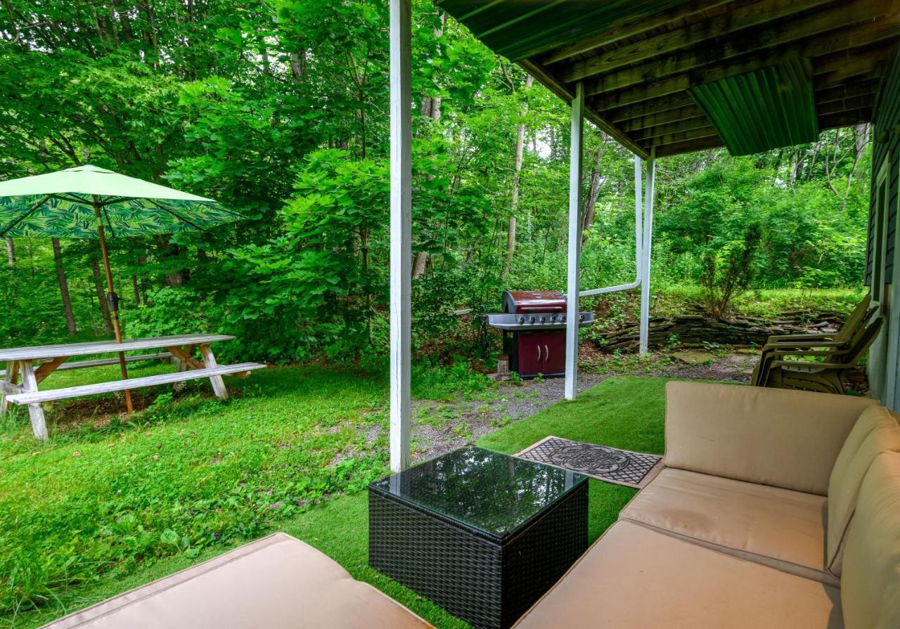 Mountain Treasure Bed And Breakfast Maplecrest Екстер'єр фото
