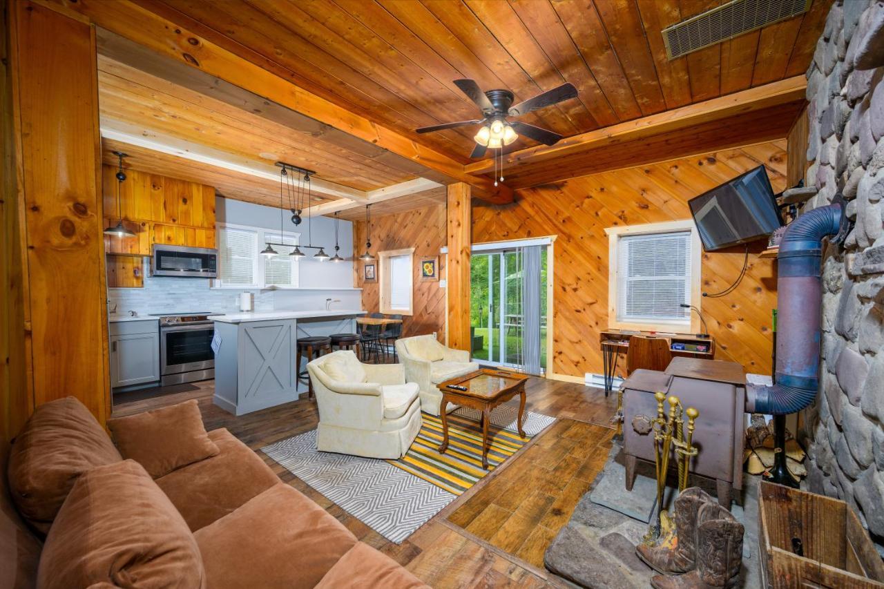 Mountain Treasure Bed And Breakfast Maplecrest Екстер'єр фото
