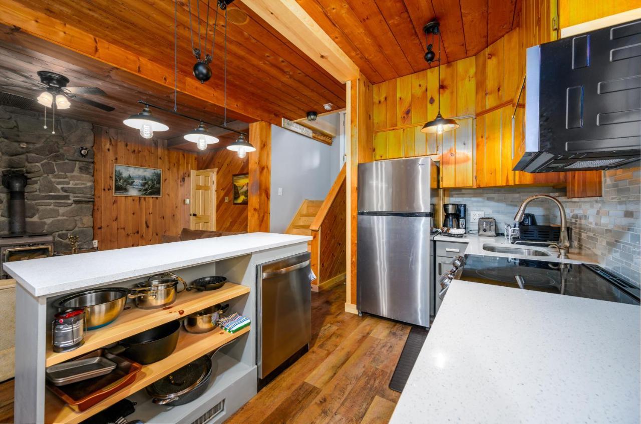 Mountain Treasure Bed And Breakfast Maplecrest Екстер'єр фото