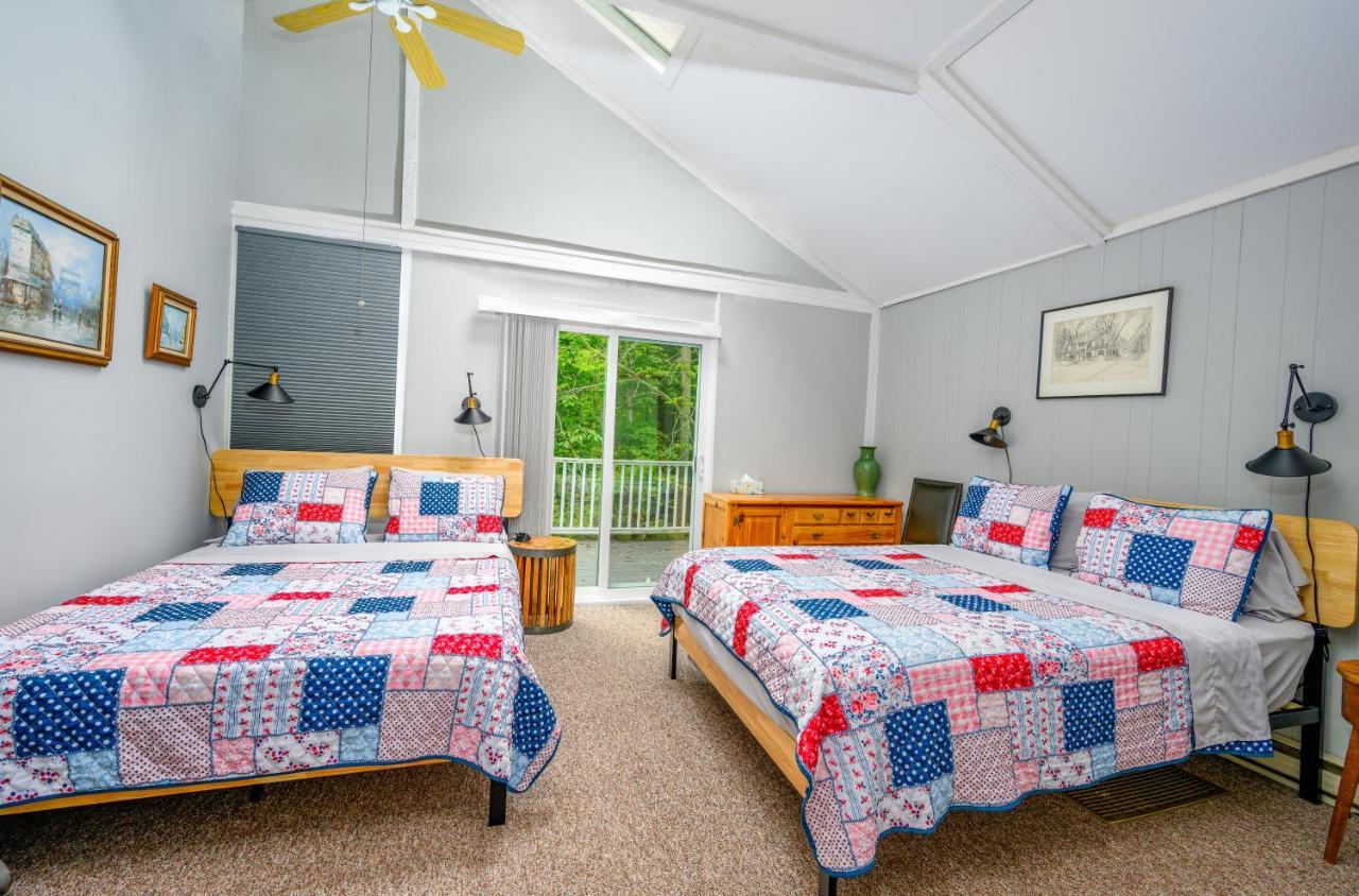 Mountain Treasure Bed And Breakfast Maplecrest Екстер'єр фото