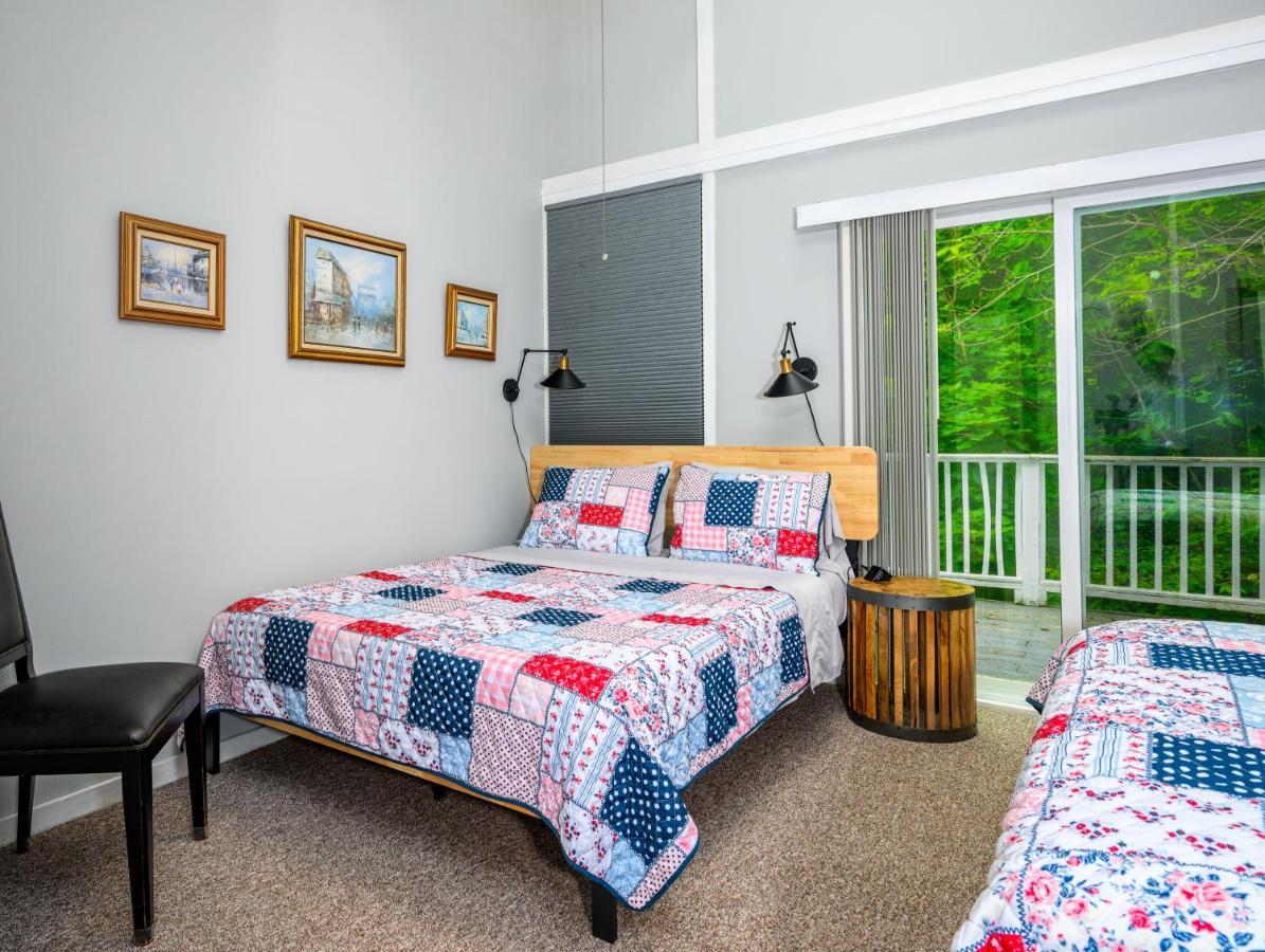 Mountain Treasure Bed And Breakfast Maplecrest Екстер'єр фото