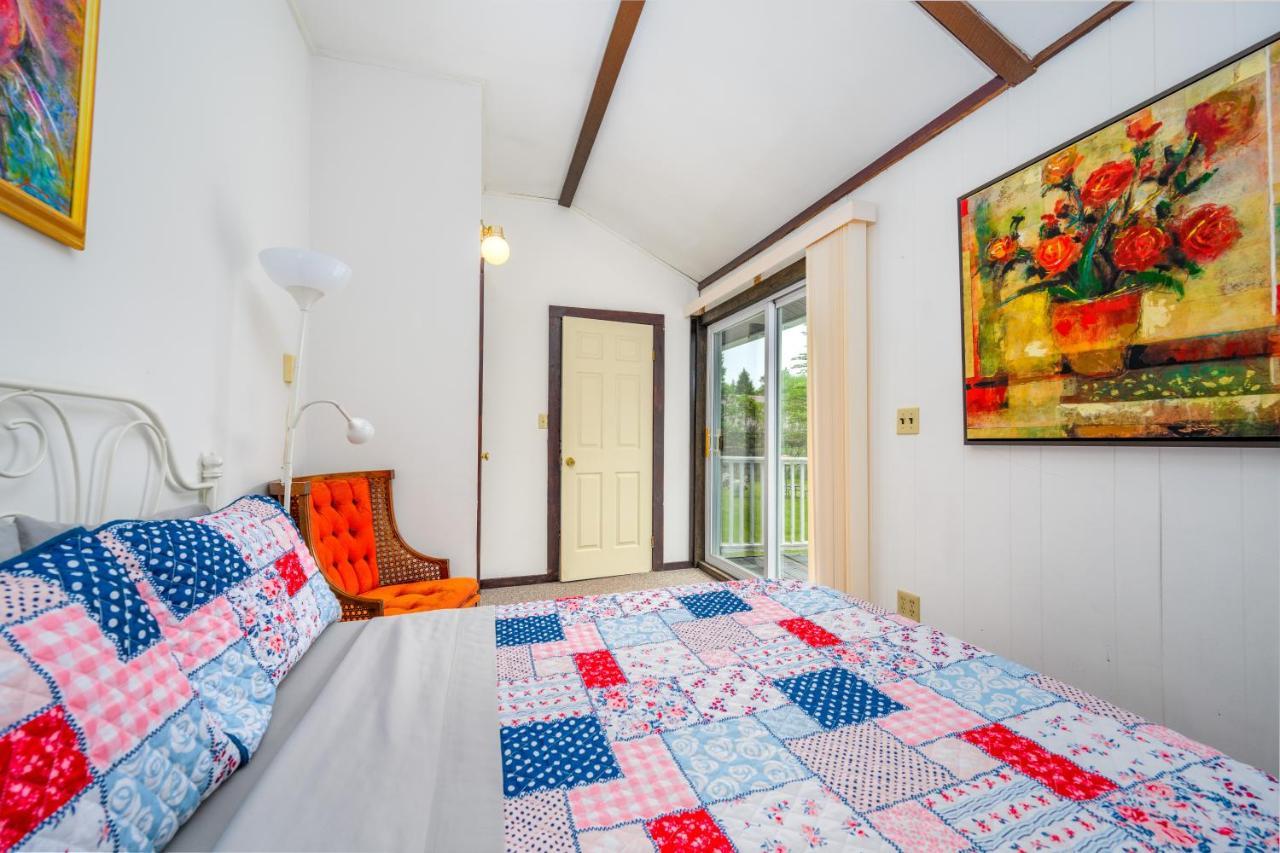 Mountain Treasure Bed And Breakfast Maplecrest Екстер'єр фото