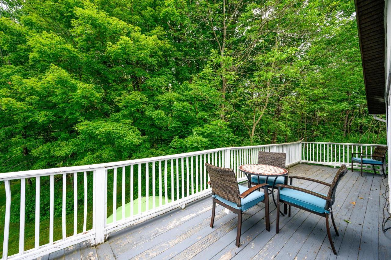 Mountain Treasure Bed And Breakfast Maplecrest Екстер'єр фото