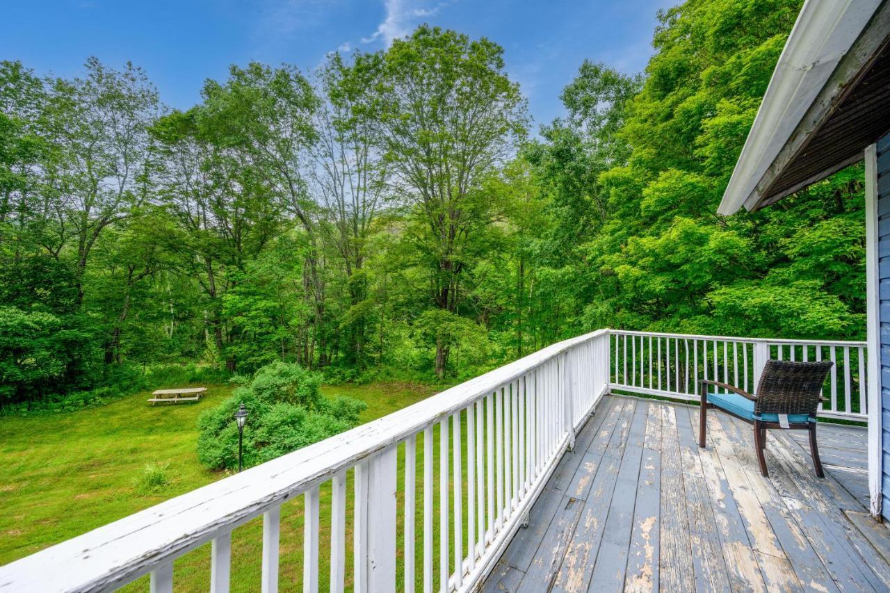 Mountain Treasure Bed And Breakfast Maplecrest Екстер'єр фото