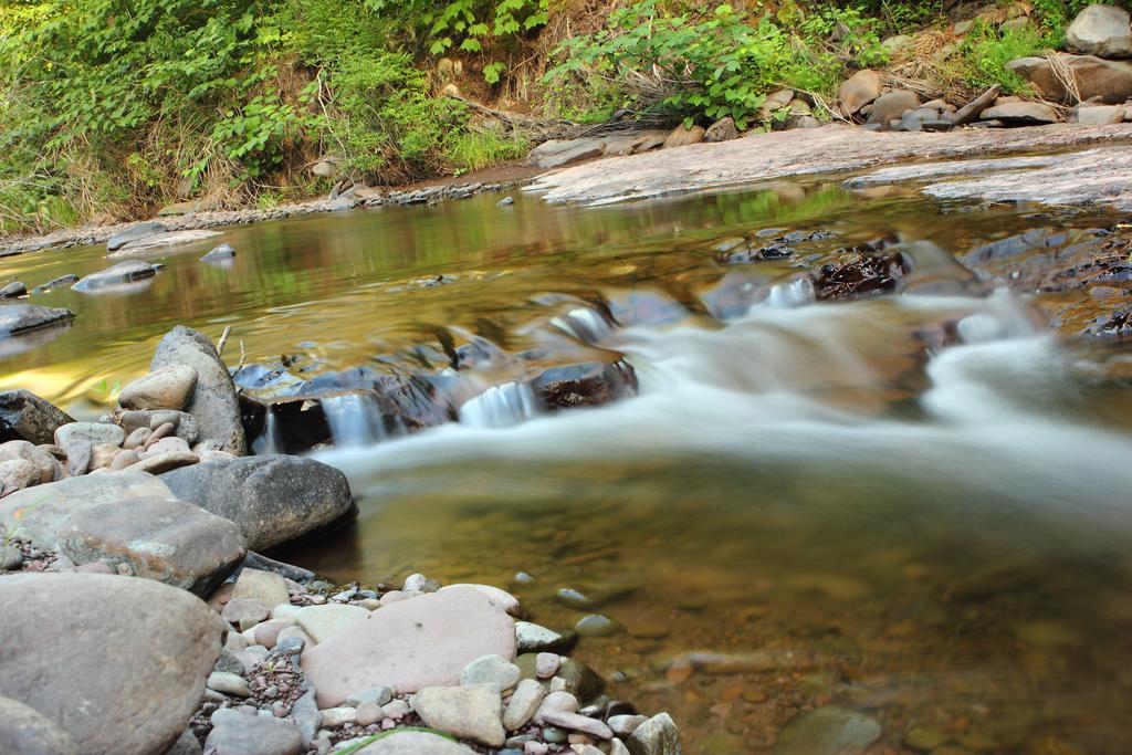 Mountain Treasure Bed And Breakfast Maplecrest Екстер'єр фото