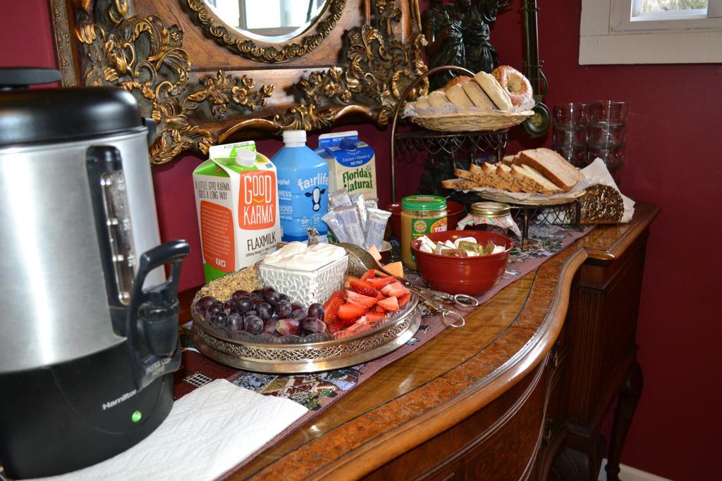 Mountain Treasure Bed And Breakfast Maplecrest Екстер'єр фото