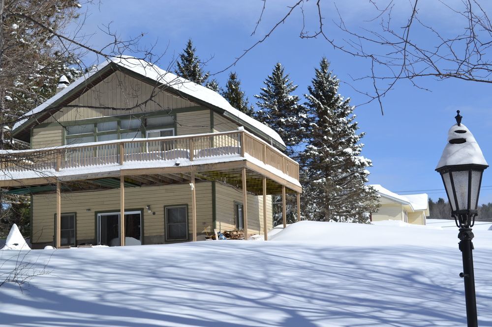Mountain Treasure Bed And Breakfast Maplecrest Екстер'єр фото