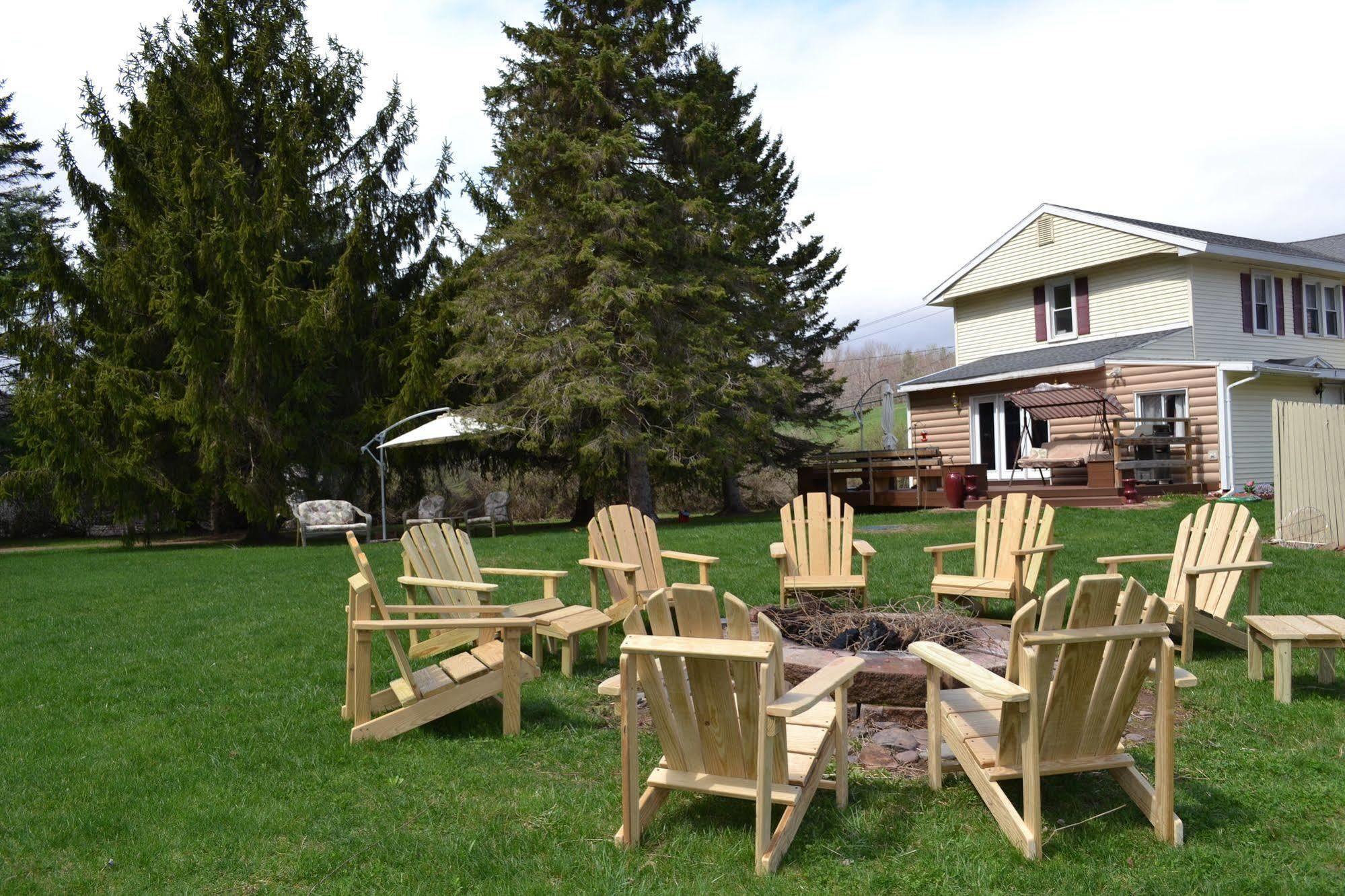 Mountain Treasure Bed And Breakfast Maplecrest Екстер'єр фото